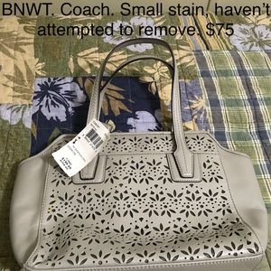Coach purse
